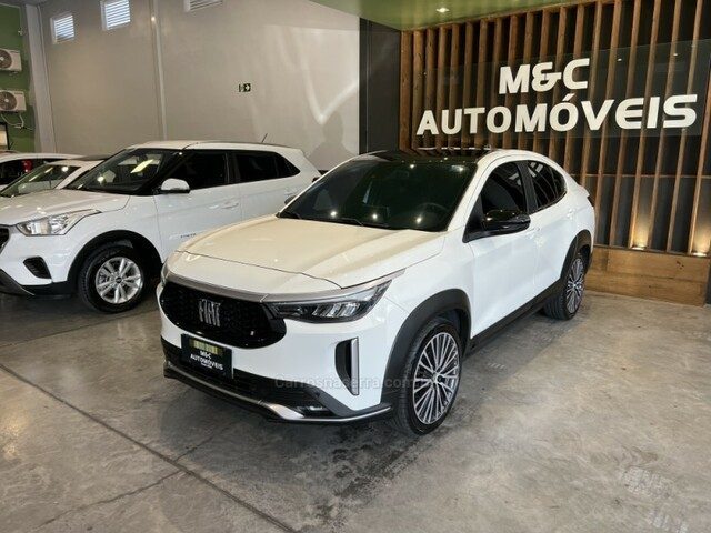 Fiat Fastback 1.0 IMPETUS 200 TURBO FLEX 4P AUTOMÁTICO - foto 1