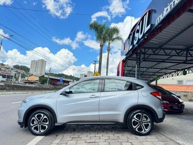 Honda Hr-V 1.8 16V FLEX EXL 4P AUTOMÁTICO - foto 3