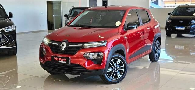 Renault Kwid 1.0 12V SCE FLEX INTENSE MANUAL - foto 1