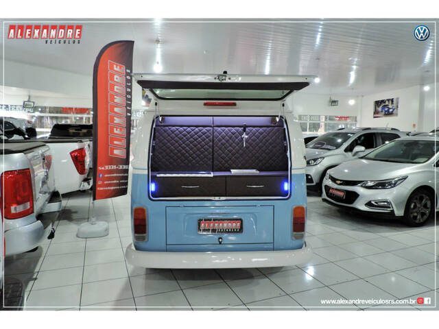 Volkswagen Kombi 1.4 MI FLEX - foto 3