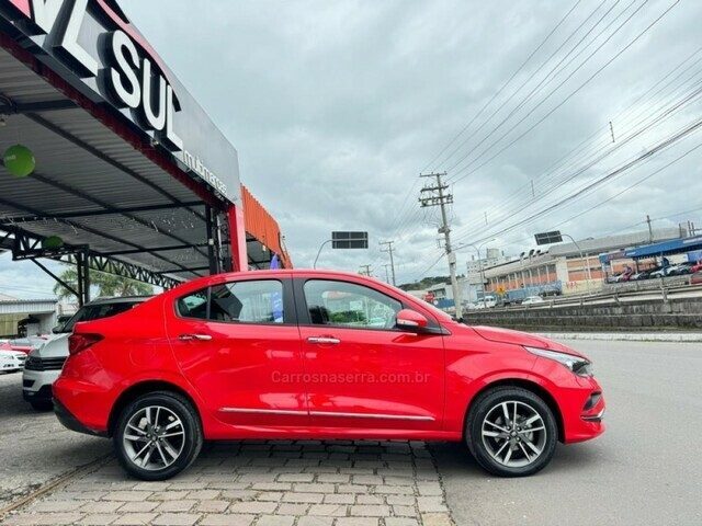 Fiat Cronos 1.3 PRECISION 8V FLEX GASOLINA 4P AUTOMÁTICO - foto 2