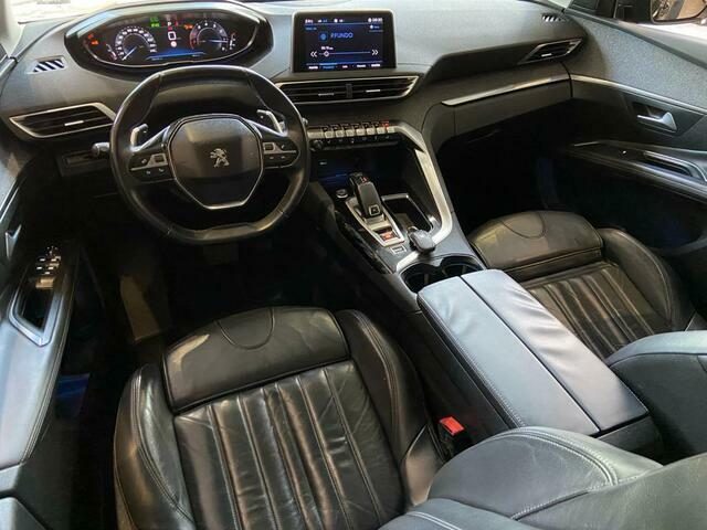 Peugeot 3008 GRIFFE PACK THP 1.6 TURBO AUT / MULTIMÍDIA / RODAS ARO 19 / ** TETO SOLAR PANORÂMICO ** - foto 3