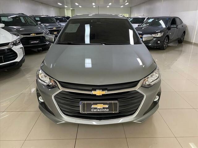 Chevrolet Onix 1.0 TURBO FLEX LTZ AUTOMÁTICO - foto 2