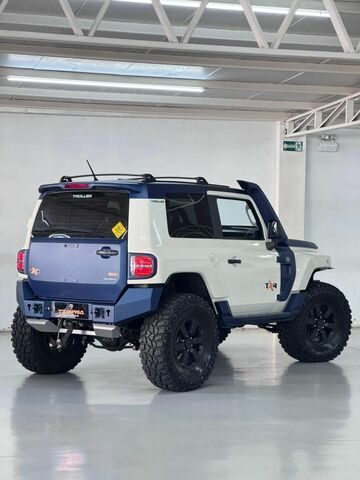 Troller T4 TX4 3.2 TURBO DIESEL 4X4 AUT | APENAS 50.900KM | MULTIMIDIA | IMPECAVEL - foto 3