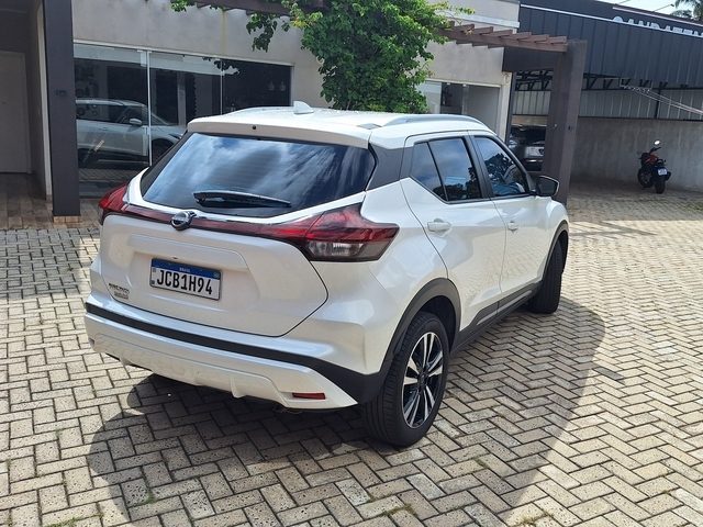 Nissan Kicks ADVANCE CVT 2023 - foto 3