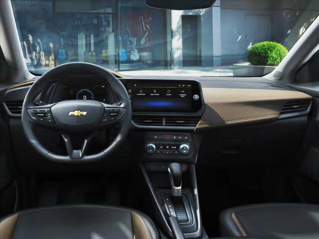 Chevrolet Tracker 1.2 TURBO FLEX PREMIER AUTOMÁTICO - foto 3