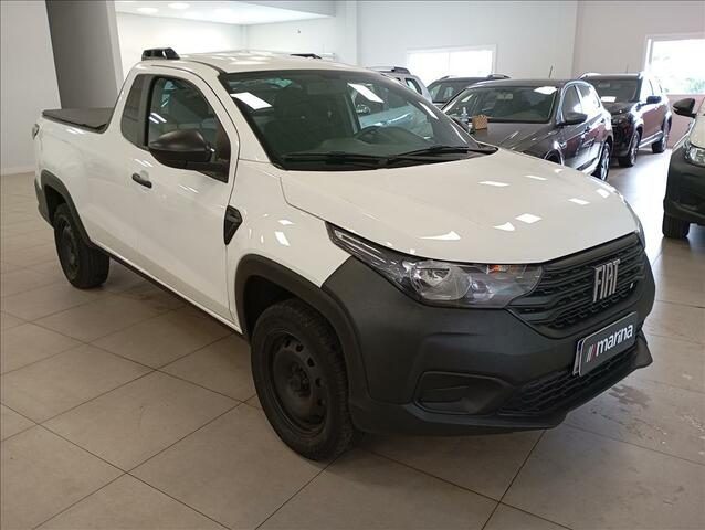 Fiat Strada 1.4 FIRE FLEX ENDURANCE CS MANUAL - foto 2