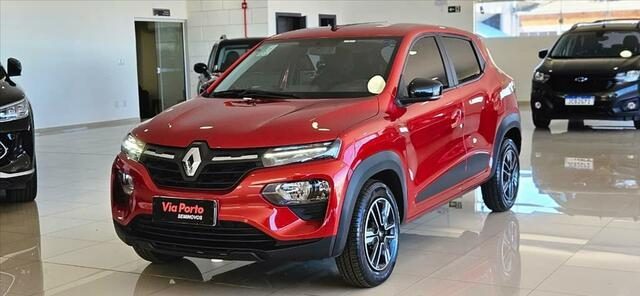 Renault Kwid 1.0 12V SCE FLEX INTENSE MANUAL - foto 3