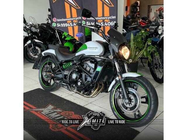 Kawasaki Vulcan S 650 SPECIAL EDITION - foto 1