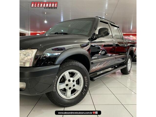 Chevrolet S-10 Pick-up - 2.4 ADVANTAGE MEC. FLEX - foto 2