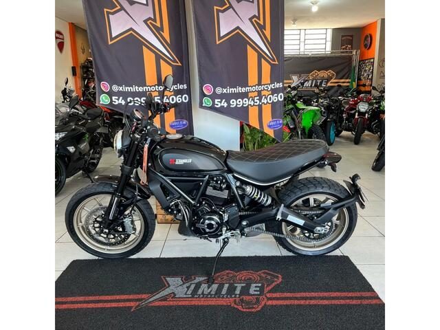 Ducati Scrambler ICON 800cc - foto 2