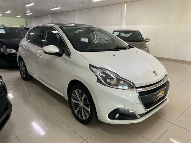 Peugeot 208 1.6 GRIFFE 16V FLEX 4P AUTOMÁTICO - foto 3