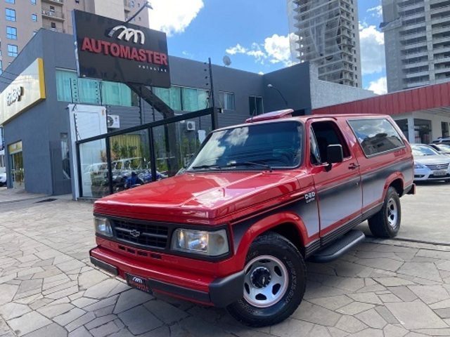 Chevrolet D20 CUSTOM CD DELUXE 4.0 DIESEL / COMPLETA / ** 6 LUGARES ** - foto 1