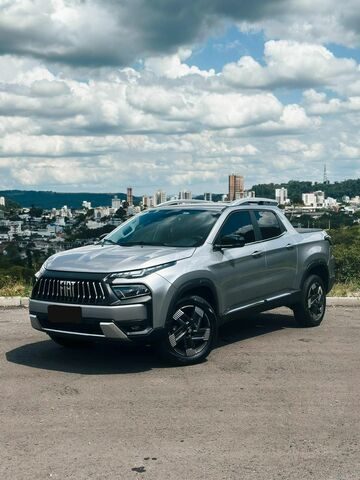 Fiat Toro VOLCANO 1.3 T270 FLEX AUTOMATICO | APENAS 8.950KM | GARANTIA | UNICO DONO | IMPECAVEL - foto 1