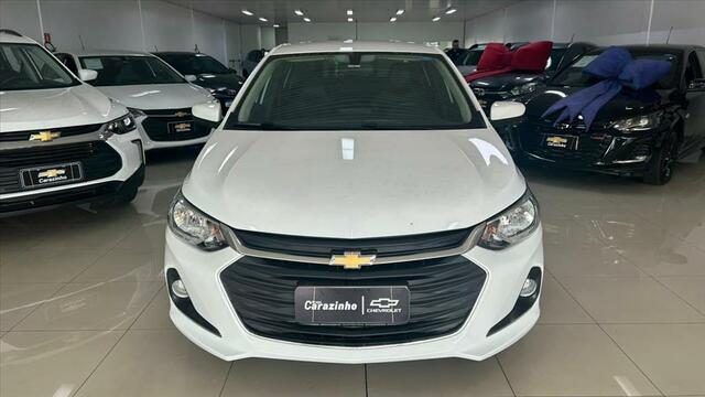 Chevrolet Onix PLUS 1.0 TURBO FLEX LTZ AUTOMÁTICO - foto 2