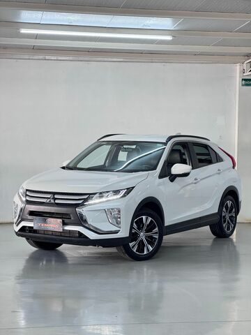 Mitsubishi Eclipse CROSS GLS 1.5 AUTOMATICO | 109.406KM | MULTIMIDA | RODAS | COURO | IMPECAVEL - foto 1