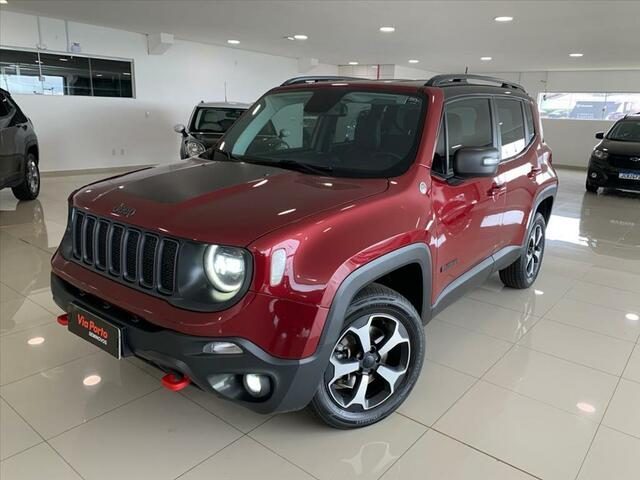 Jeep Renegade 2.0 16V TURBO DIESEL TRAILHAWK 4P 4X4 AUTOMÁTICO - foto 1