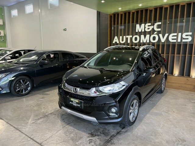 Honda Wrv 1.5 16V FLEXONE EX CVT - foto 1