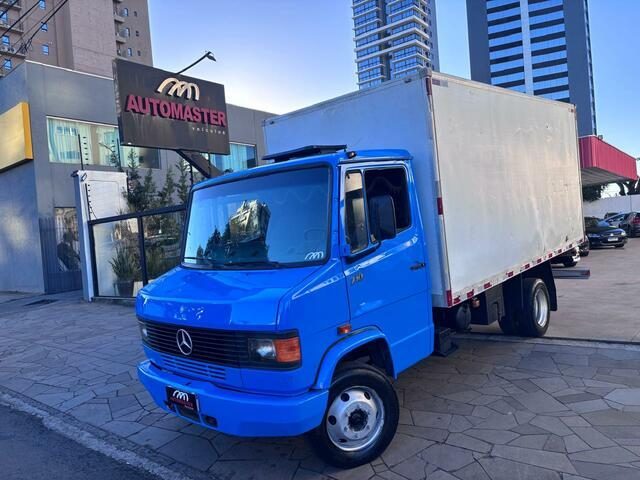 Mercedes 710 / ** DIREÇÃO HIDRÁULICA ** - foto 1