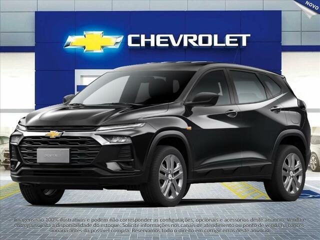 Chevrolet Tracker 1.0 TURBO FLEX AUTOMÁTICO