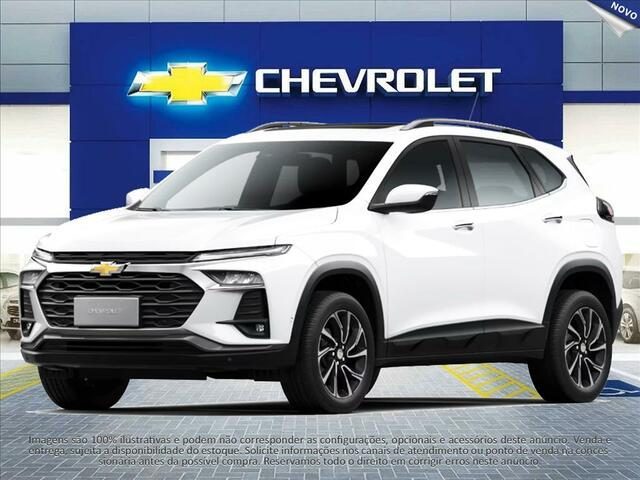 Chevrolet Tracker 1.2 TURBO FLEX PREMIER AUTOMÁTICO - foto 1