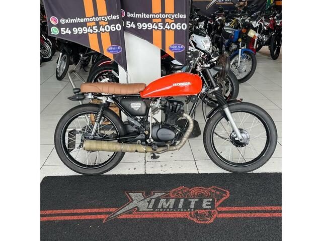 Honda Cg-125 - foto 2