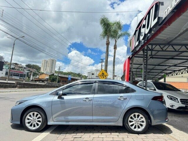 Toyota Corolla 2.0 GLI 16V FLEX 4P AUTOMÁTICO - foto 3