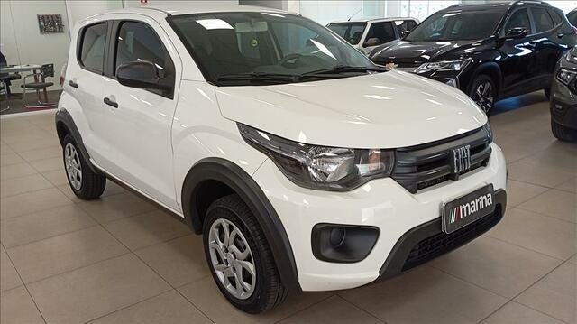 Fiat Mobi 1.0 EVO FLEX LIKE. MANUAL - foto 2