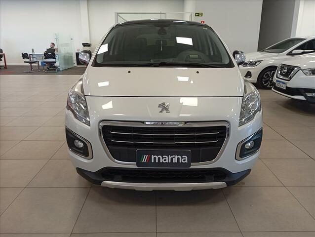 Peugeot 3008 1.6 GRIFFE THP 16V GASOLINA 4P AUTOMÁTICO - foto 3