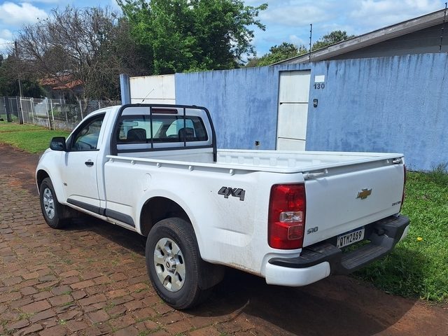 Chevrolet S10 ls 4x4 diesel completa - foto 2