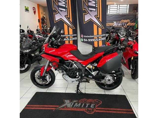 Ducati Multistrada 1200 S Touring 1198cc - foto 2