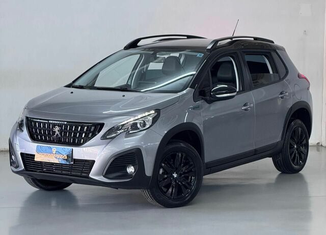 Peugeot 2008 STYLE 1.6 TURBO FLEX AUTOMATICO | APENAS 14.950KM | UNICO DONO | IMPECAVEL - foto 1