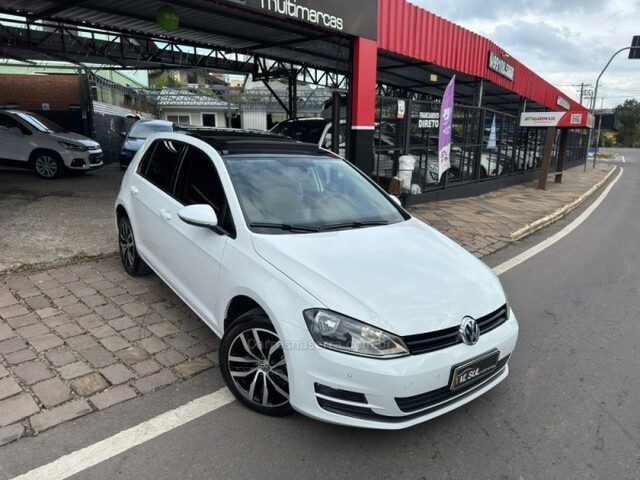 Volkswagen Golf 1.4 TSI HIGHLINE 16V GASOLINA 4P AUTOMÁTICO - foto 1