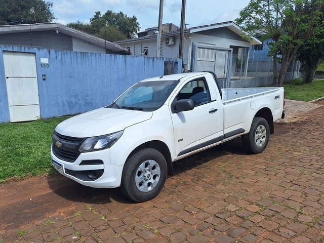 Chevrolet S10 ls 4x4 diesel completa - foto 1