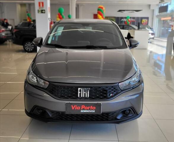 Fiat Argo 1.3 FIREFLY FLEX DRIVE CVT - foto 3