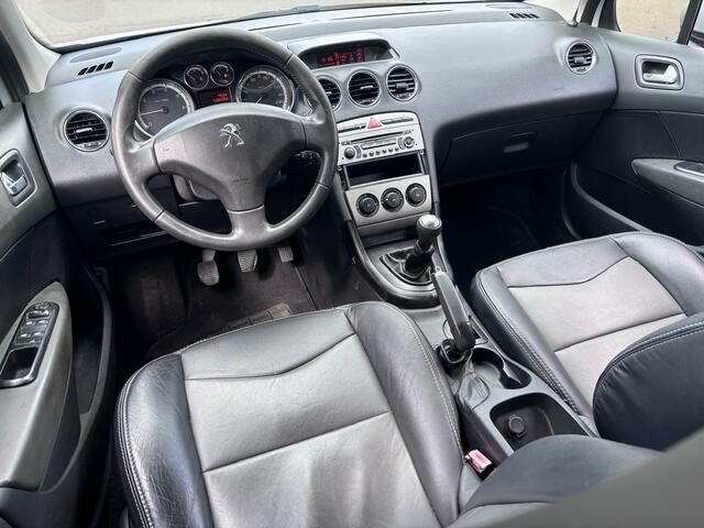 Peugeot 308 ACTIVE 1.6 FLEX MEC / COMPLETO / ** BANCOS COURO ** - foto 2