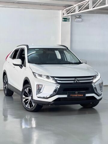 Mitsubishi Eclipse CROSS GLS 1.5 AUTOMATICO | 109.406KM | MULTIMIDA | RODAS | COURO | IMPECAVEL - foto 3