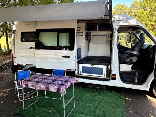 Renault Motor Home Master Montagem 2023 - foto 3