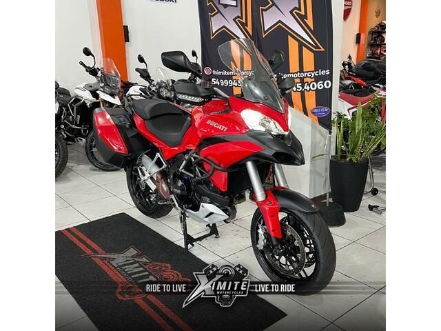 Ducati Multistrada 1200 S Touring 1198cc - foto 1