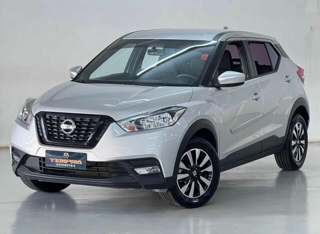 Nissan Kicks ACTIVE CVT 2021 - foto 1