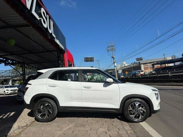 Hyundai Creta 1.0 PLATINUM TURBO 12V FLEX 4P AUTOMÁTICO - foto 2