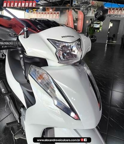 Honda Biz 110i - 110i - foto 3