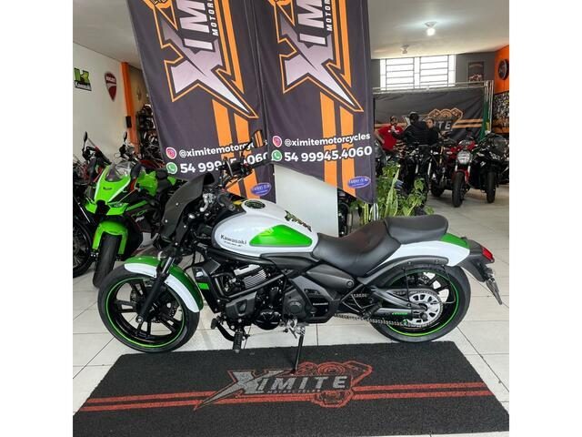 Kawasaki Vulcan S 650 SPECIAL EDITION - foto 3