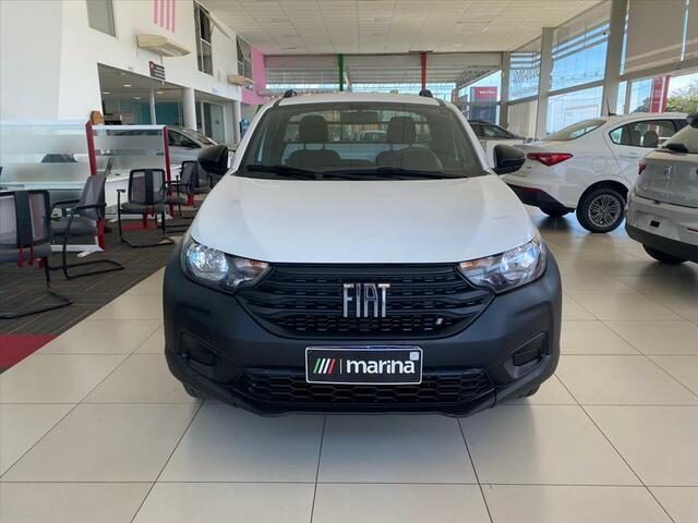 Fiat Strada 1.4 FIRE FLEX ENDURANCE CS MANUAL - foto 2