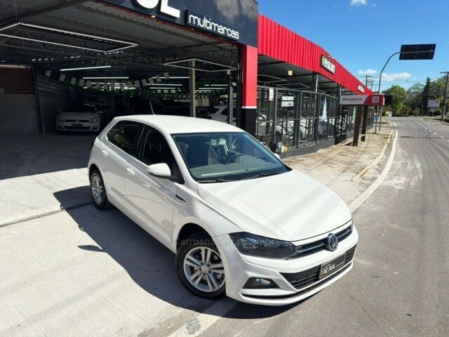 Volkswagen Polo 1.0 TSI COMFORTLINE 12V FLEX 4P AUTOMÁTICO - foto 1