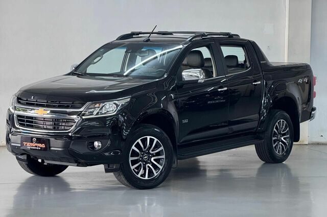 Chevrolet S10 HIGH COUNTRY 2.8 TURBO DIESEL 4X4 AUTOMATICO | APENAS 36.900KM | IMPECAVEL - foto 1