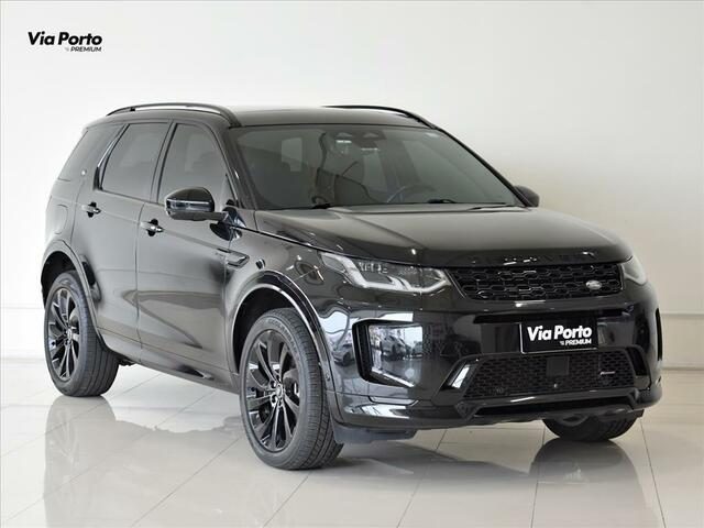 Land Rover Discovery SPORT 2.0 D200 TURBO DIESEL R-DYNAMIC SE AUTOMÁTICO - foto 1