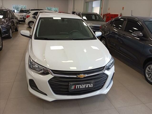 Chevrolet Onix 1.0 TURBO FLEX LT MANUAL - foto 3