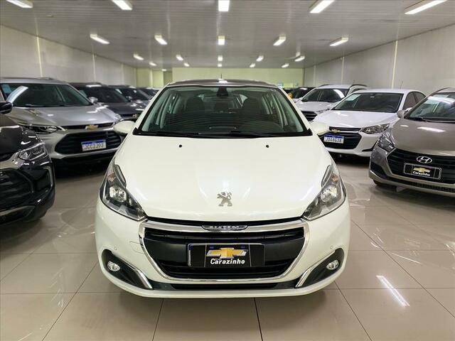 Peugeot 208 1.6 GRIFFE 16V FLEX 4P AUTOMÁTICO - foto 2