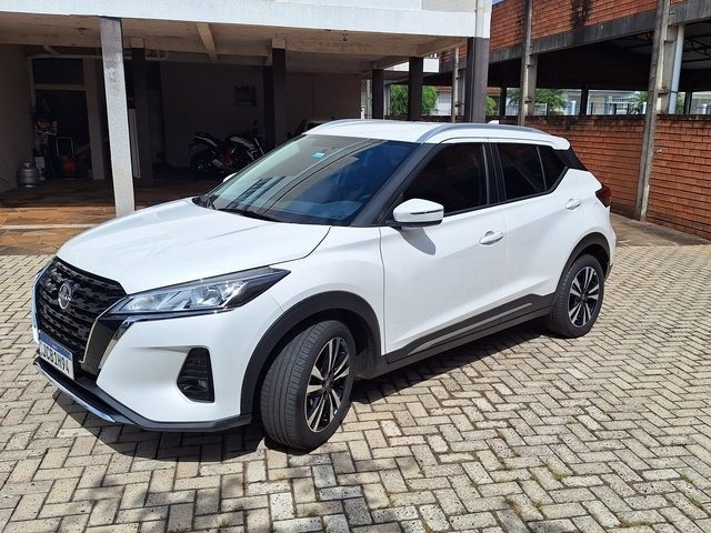 Nissan Kicks ADVANCE CVT 2023 - foto 1